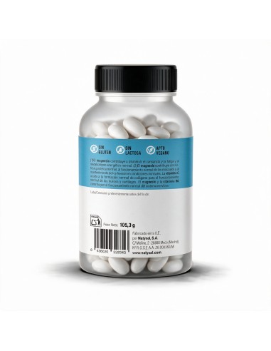 Magnesio 5-Comprex P5P Active